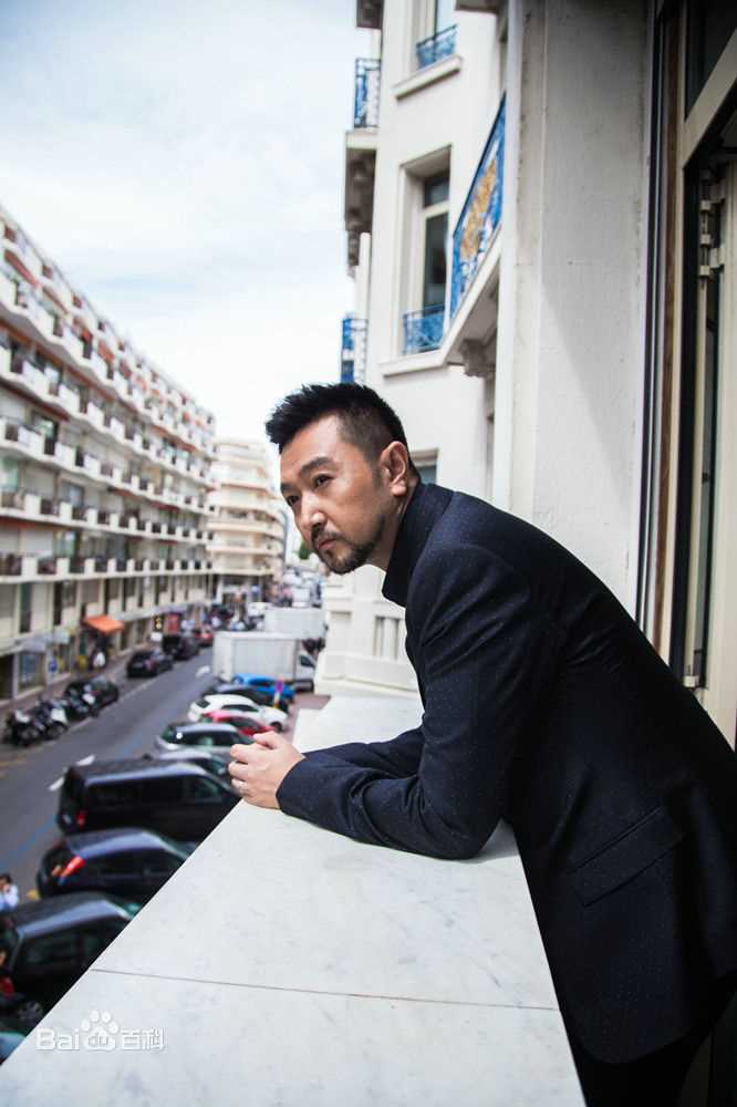 刘向京戛纳电影节