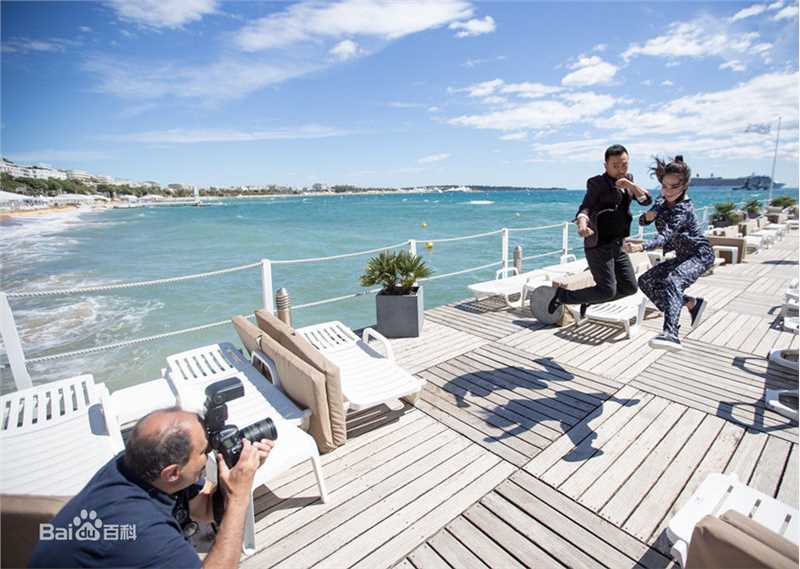 刘向京戛纳电影节