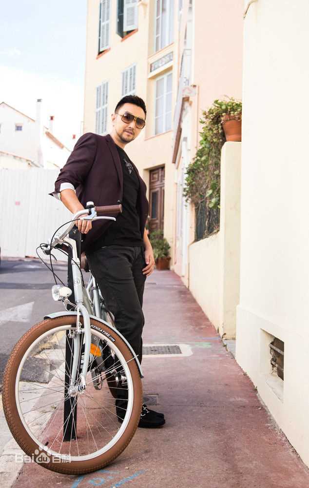 刘向京戛纳电影节