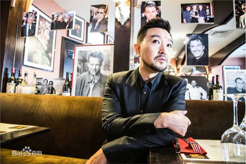 刘向京戛纳电影节