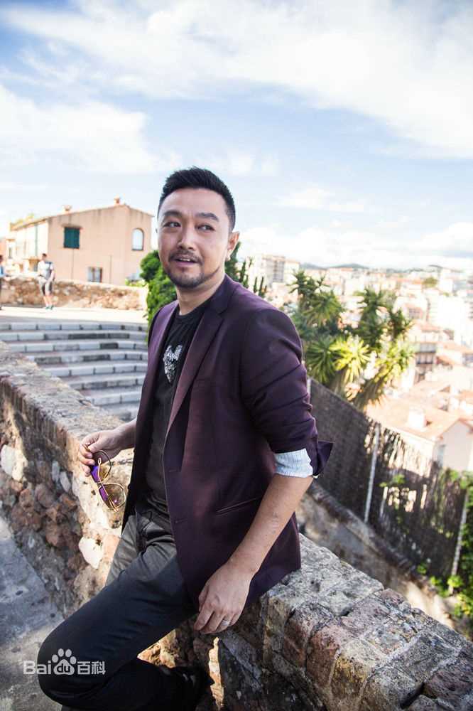 刘向京戛纳电影节