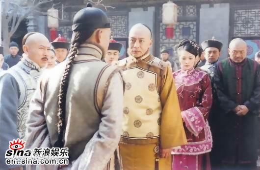 《杨三姐告状》剧照