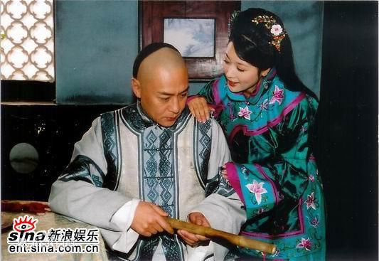 《杨三姐告状》剧照