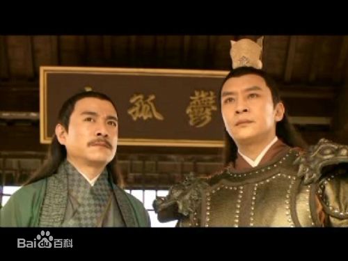《正德演义》剧照