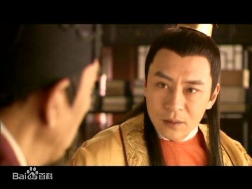 《正德演义》剧照