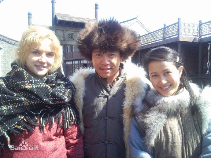 伊莉莎(Irina Kaptelova（英语）、Ирина Каптелова（俄语）)前后照片