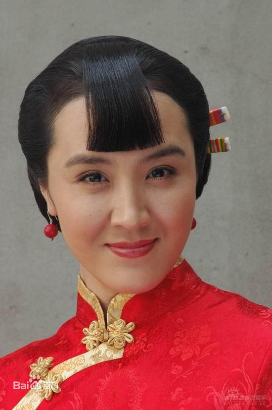 《风语》岳跃 饰 陈家燕