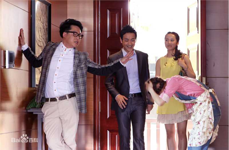 吕一(Coco)《真爱惹麻烦》林真心最新剧照