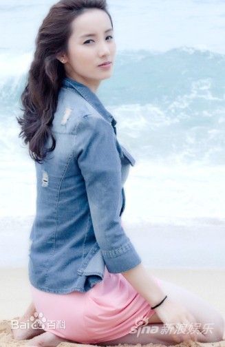 吕一(Coco)《真爱惹麻烦》林真心最新剧照