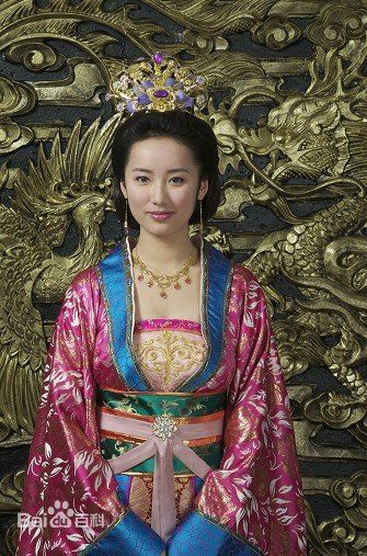 吕一(Coco)《后宫》邵清姿最全剧照