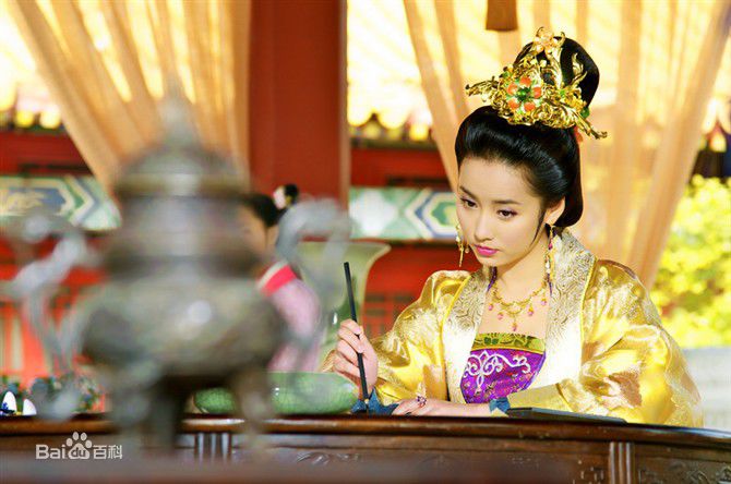 吕一(Coco)《后宫》邵清姿最全剧照