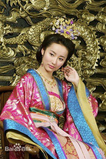 吕一(Coco)《后宫》邵清姿最全剧照