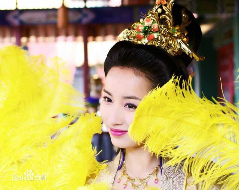 吕一(Coco)《后宫》邵清姿最全剧照