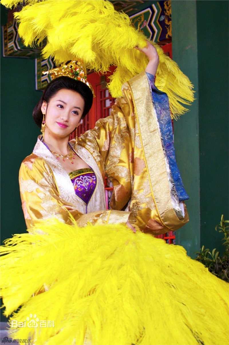 吕一(Coco)《后宫》邵清姿最全剧照