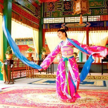 吕一(Coco)《后宫》邵清姿最全剧照