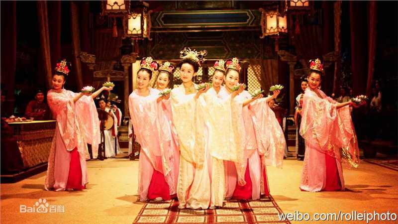 吕一(Coco)《后宫》邵清姿最全剧照