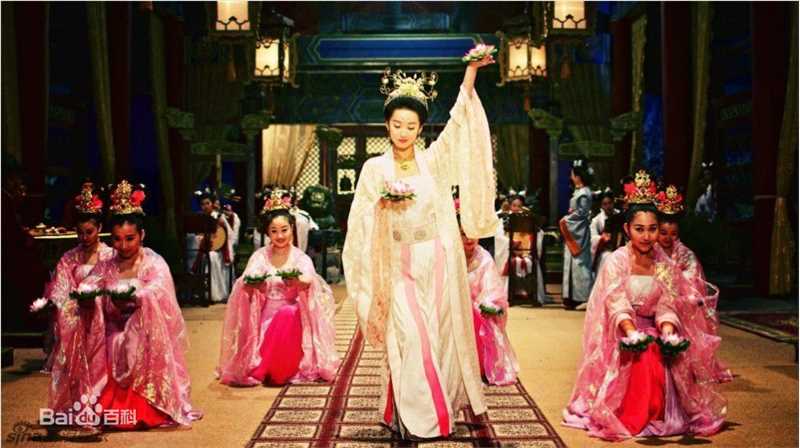 吕一(Coco)《后宫》邵清姿最全剧照