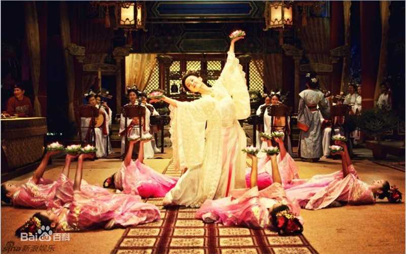 吕一(Coco)《后宫》邵清姿最全剧照