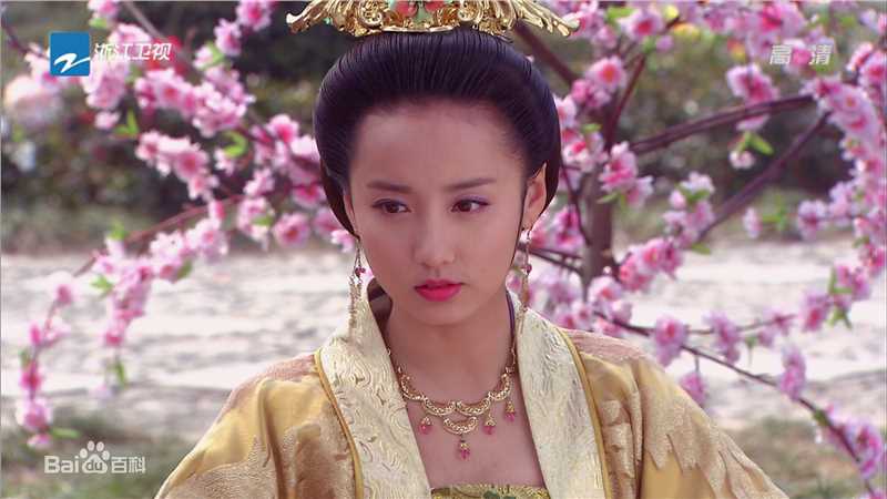 吕一(Coco)《后宫》邵清姿最全剧照