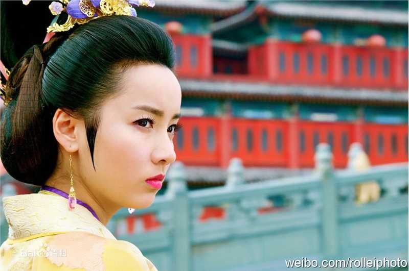 吕一(Coco)《后宫》邵清姿最全剧照