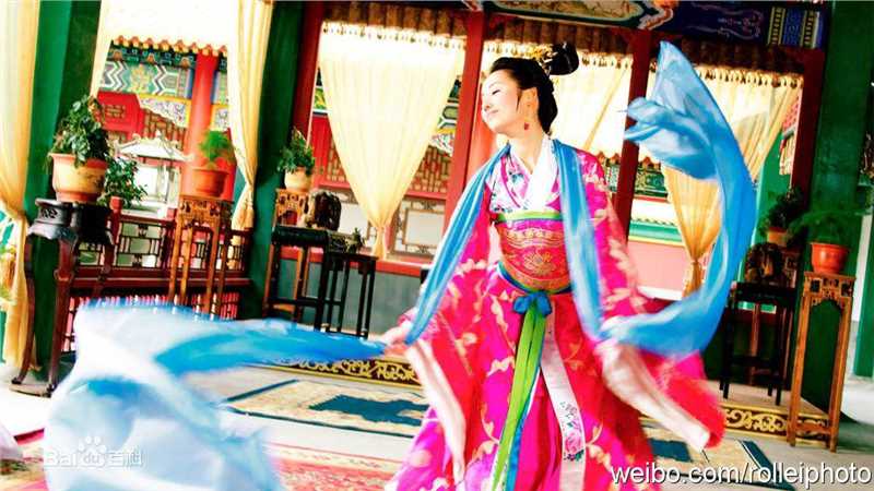 吕一(Coco)《后宫》邵清姿最全剧照