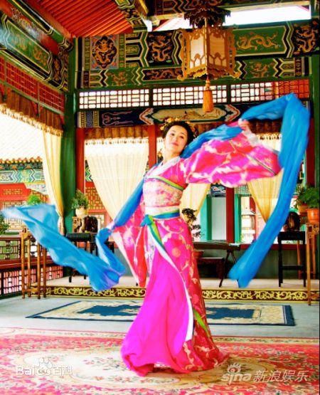 吕一(Coco)《后宫》邵清姿最全剧照