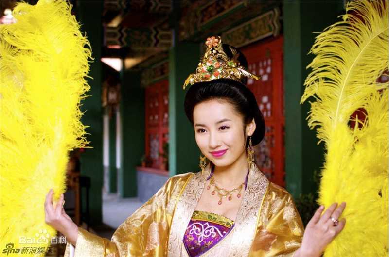 吕一(Coco)《后宫》邵清姿最全剧照