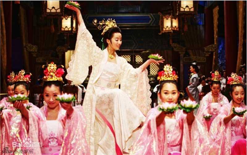 吕一(Coco)《后宫》邵清姿最全剧照