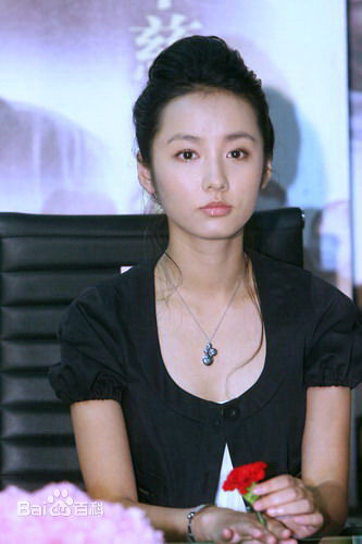 吕一(Coco)活动图集素颜照相册