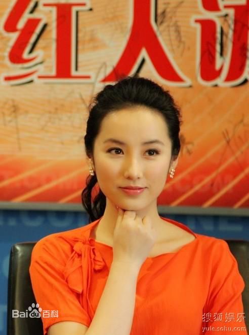 吕一(Coco)节目录制图册