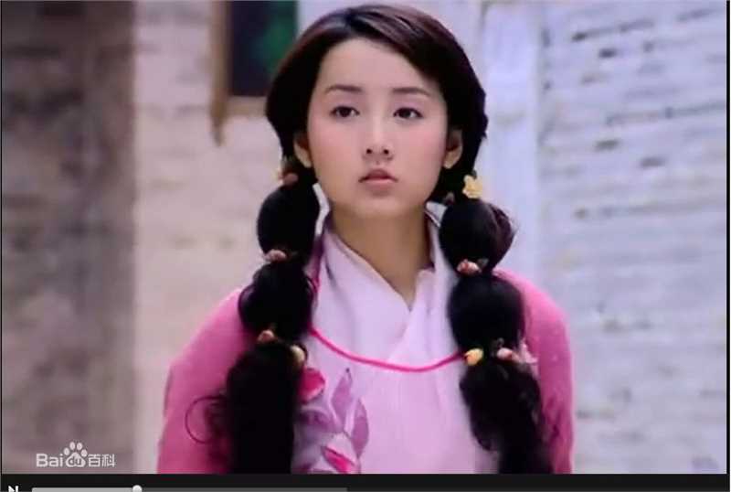 吕一(Coco)《天外飞仙》李赛金最新剧照