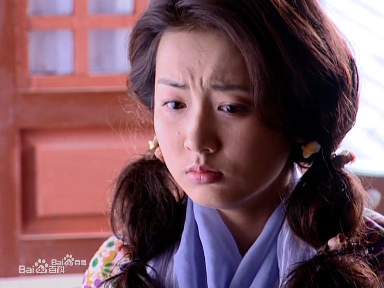 吕一(Coco)《天外飞仙》李赛金最新剧照