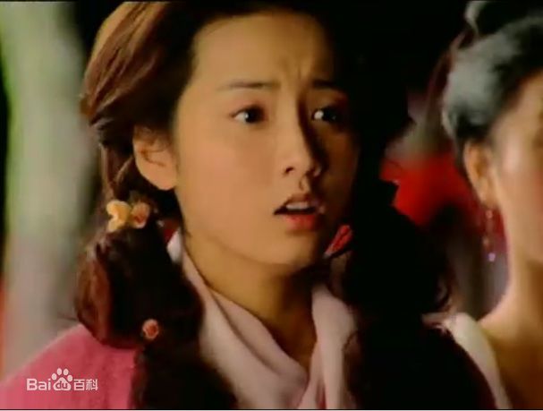 吕一(Coco)《天外飞仙》李赛金最新剧照