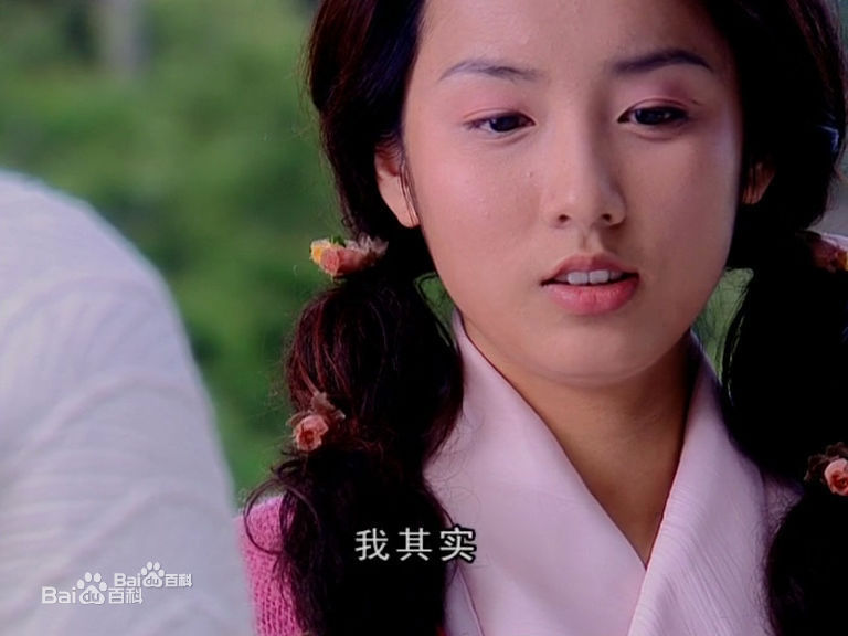 吕一(Coco)《天外飞仙》李赛金最新剧照