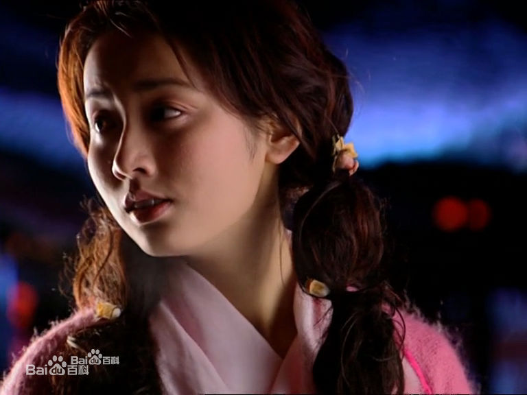 吕一(Coco)《天外飞仙》李赛金最新剧照