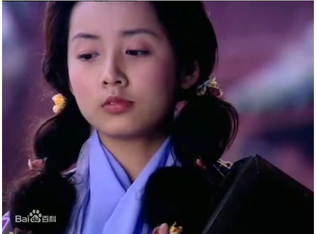 吕一(Coco)《天外飞仙》李赛金最新剧照