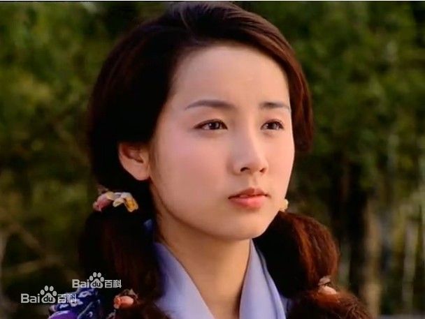 吕一(Coco)《天外飞仙》李赛金最新剧照