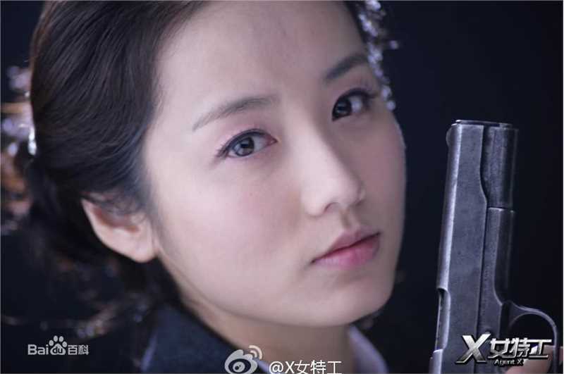吕一(Coco)《x女特工》谭睿玲剧照