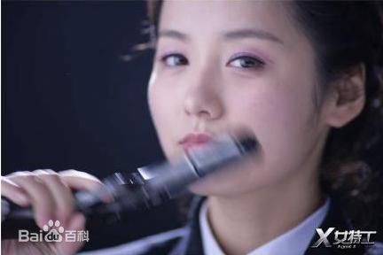 吕一(Coco)《x女特工》谭睿玲剧照