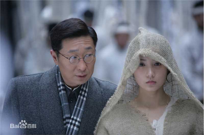 吕一(Coco)《x女特工》谭睿玲剧照