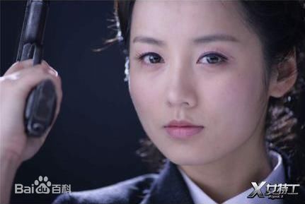 吕一(Coco)《x女特工》谭睿玲剧照