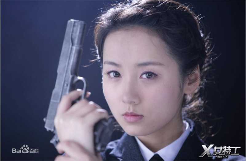 吕一(Coco)《x女特工》谭睿玲剧照