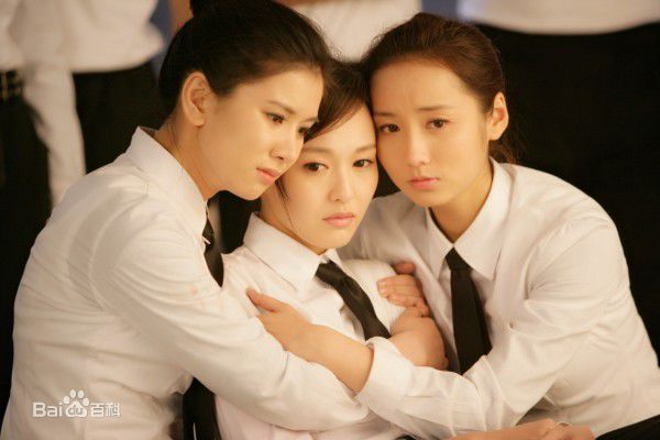 吕一(Coco)《x女特工》谭睿玲剧照