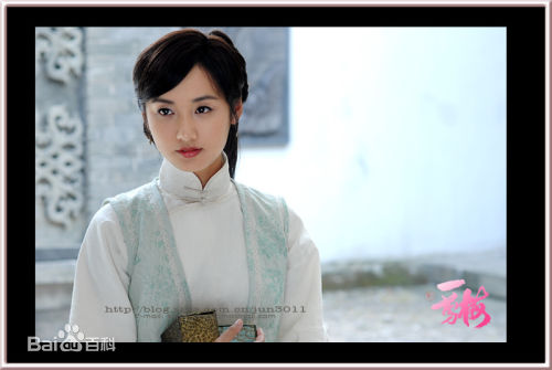 吕一(Coco)《新一剪梅》沈心慈/赵绣云最新剧照