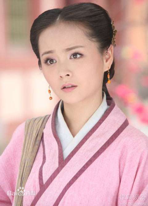 邓莎(Deng Sha)在《美人心计》栗妙人中的