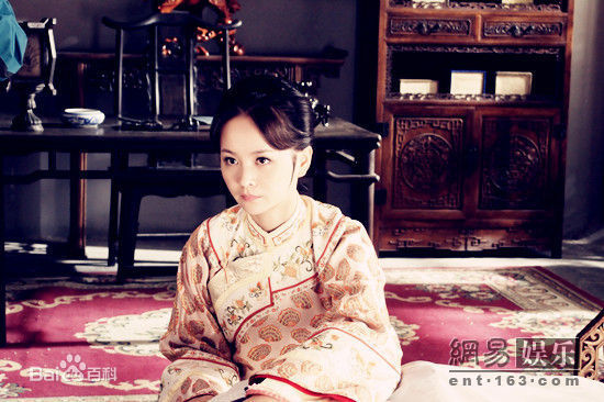 最新邓莎(Deng Sha)在《倾城绝恋》桑珠中的壁纸