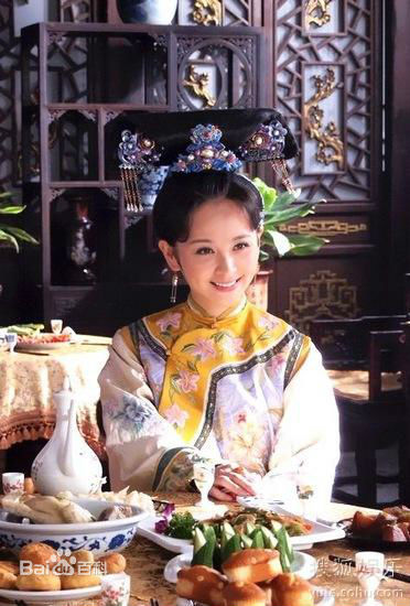 最新邓莎(Deng Sha)在《倾城绝恋》桑珠中的壁纸