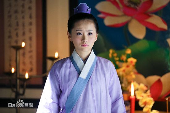 最全邓莎(Deng Sha)在《笑傲江湖》仪琳中的相册