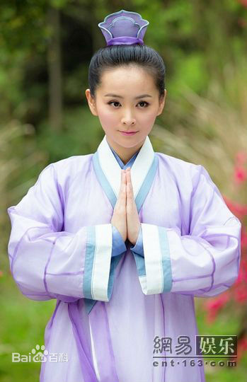 最全邓莎(Deng Sha)在《笑傲江湖》仪琳中的相册