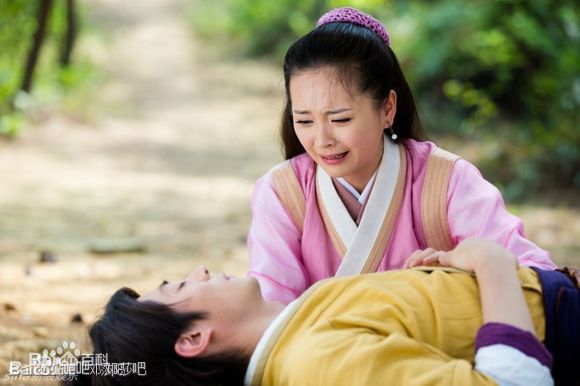 最全邓莎(Deng Sha)在《笑傲江湖》仪琳中的相册